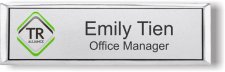 (image for) TR Alliance Logo Small Executive Silver Badge (TR Realty)