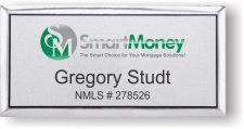 (image for) Smart Money Inc. Executive Silver badge