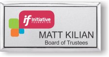 (image for) Initiative Foundation Executive Silver badge