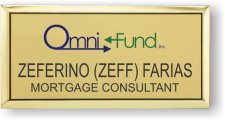 (image for) Omni-Fund, Inc. Executive Gold badge