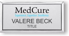 (image for) MedCure Executive Silver badge