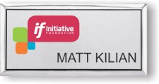(image for) Initiative Foundation Executive Silver badge
