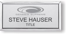 (image for) Genesis Supreme Executive Silver badge