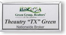 (image for) GREEN GROUP, REALTORS of the Carolinas Executive Silver badge