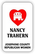 (image for) Josephine County Republican Women Other PH badge