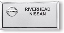 (image for) Riverhead Auto Mall Executive Silver badge