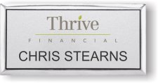 (image for) Thrive Financial Executive Silver badge