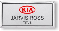 (image for) Carlock Kia Executive Silver badge