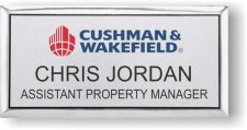 (image for) Cushman & Wakefield, Inc. Executive Silver badge