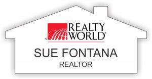 (image for) Realty World CA4 Other badge