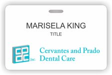(image for) Cervantes and Prado Dental Care Other PH badge