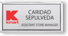 (image for) Kmart Executive Silver Badge