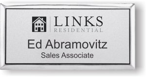 (image for) Links Residential Executive Silver badge