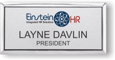 (image for) Einstein HR Executive Silver badge