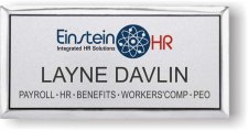 (image for) Einstein HR Executive Silver badge