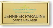 (image for) Graysonview Personal Care Home Executive Gold badge