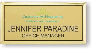 (image for) Graysonview Personal Care Home Executive Gold badge