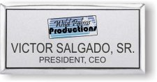 (image for) Wild Palms Productions Executive Silver badge