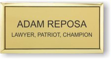 (image for) Adam Reposa Executive Gold badge