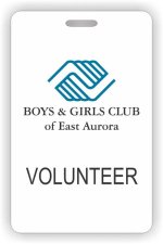 (image for) Boys & Girls Club of East Aurora Id - Vertical badge