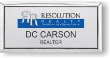 (image for) RESOLUTION REALTY Executive Silver badge