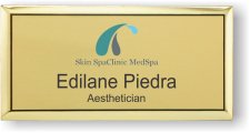 (image for) Skin SpaClinic MedSpa Executive Gold badge