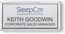 (image for) SleepCor Executive Silver badge