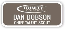 (image for) Trinity Logistics, Inc CA2-CA3 Other badge