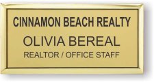 (image for) Cinnamon Beach Realty Executive Gold badge