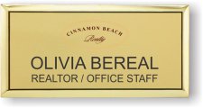 (image for) Cinnamon Beach Realty Executive Gold badge