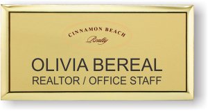 (image for) Cinnamon Beach Realty Executive Gold badge