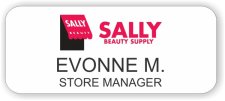 (image for) Sallys Beauty Supply Full Color - Round Corners badge