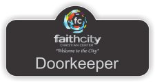 (image for) Faith City Christian Center CA2-CA3 Other badge