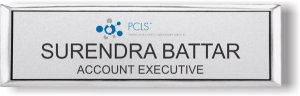 (image for) PCLS Small Executive Silver badge