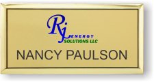 (image for) Rj Energy Solutions Executive Gold badge