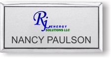 (image for) Rj Energy Solutions Executive Silver badge