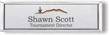 (image for) Terravita Golf Club Small Executive Silver badge