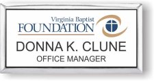 (image for) Virginia Baptist Foundation, Inc. Executive Silver badge