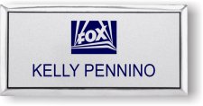 (image for) Fox Intern Program Executive Silver badge