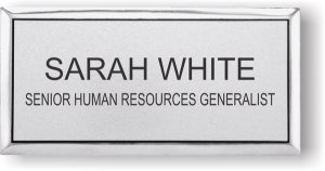 (image for) Sarah White Executive Silver badge