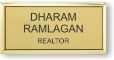 (image for) Dharam Ramlagan Executive Gold badge