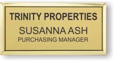 (image for) Trinity Properties Executive Gold badge