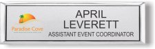 (image for) Paradise Cove Small Executive Silver badge