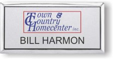 (image for) Town & Country Homecenter Executive Silver badge