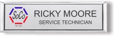 (image for) Ricky Moore Small Executive Silver badge