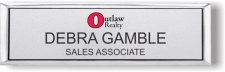 (image for) Outlaw Realty Small Executive Silver badge