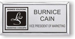 (image for) L&S Business Solutions Executive Silver badge