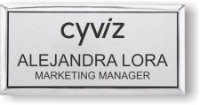 (image for) Cyviz Executive Silver badge