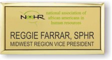 (image for) NAAAHR Executive Gold badge