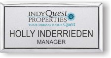 (image for) IndyQuest Properties LLC Executive Silver badge